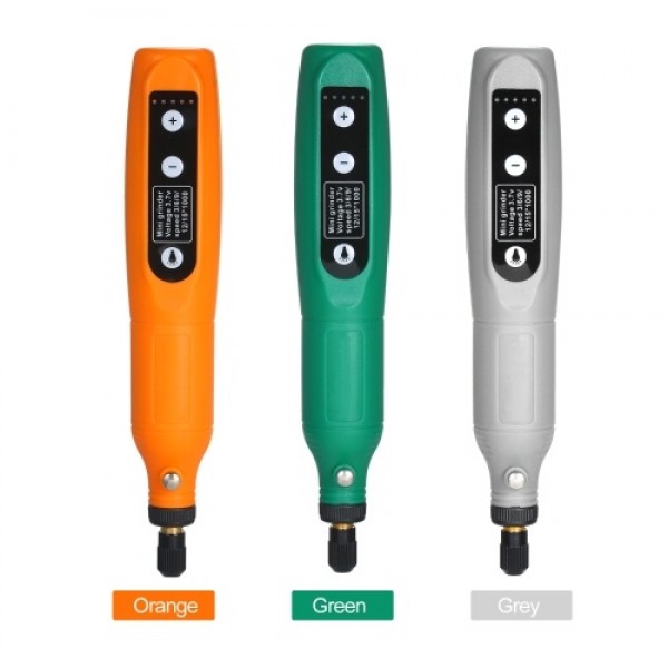 5-Speed  Adjustment Mini Electric Grinder Tool Set