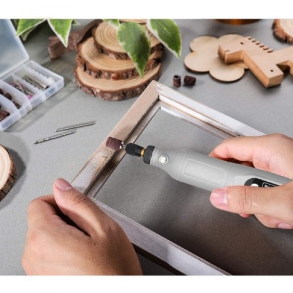 5-Speed  Adjustment Mini Electric Grinder Tool Set