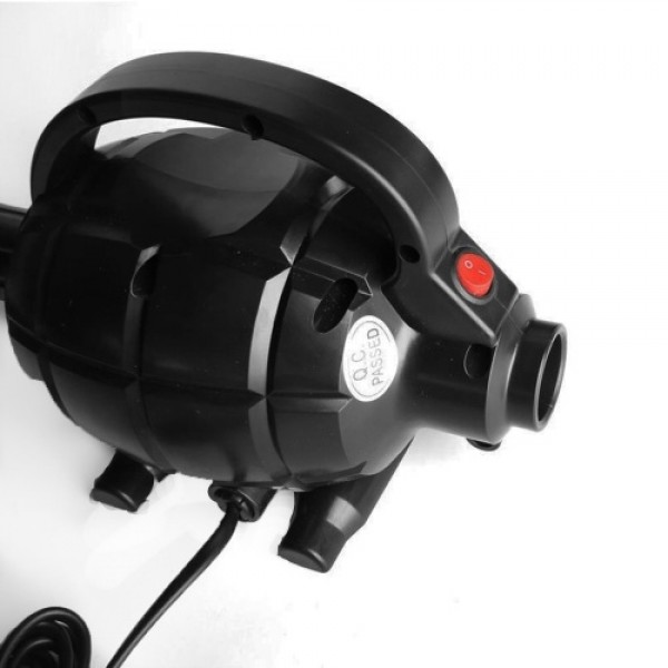 220V 600W Air Compressor Electric Air Tumbling Track Gym Pump Gymnastics Mats Pump Electric Air Pump