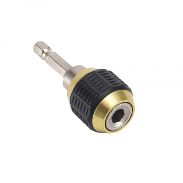 Quick Change Bit Holder 1/4 Inch Hex Shank Drill B...
