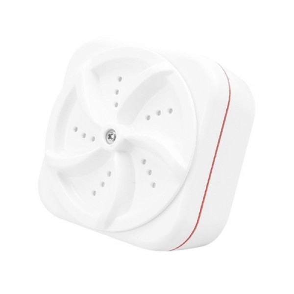 USB Powered 18W Mini Portable Turbos Washing Machine 30 Minutes Timed Washing Machine for Home Travel Hotel College Room Apartme