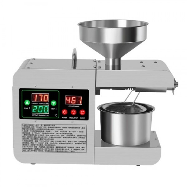 600W 220 V Large Color Digital Dispaly Home Househ...
