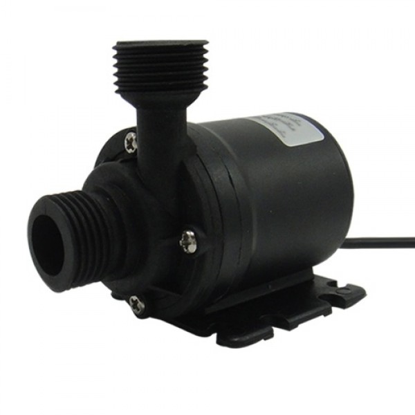Mini Micro Brushless Submersible Motor Water Pump ...