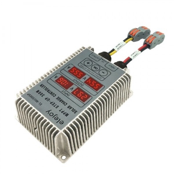 400W Step-up MPPT Real-time Tracking Function LED ...