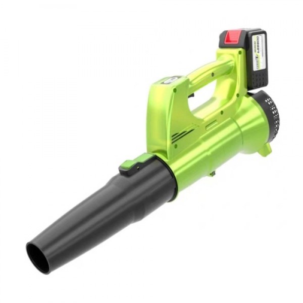Cordless Leaf Blower with 21V Battery Charger Vari...