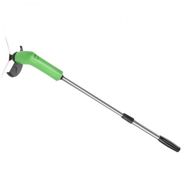 Handheld Lawn Mower Convenient Spin Weeder Grass Cutter Garden Lawn Cordless Weeder Gardening Tool(Battery Not Included)