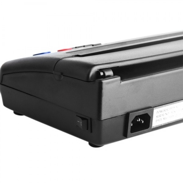 Stencil Machine Portable Tattoo Transfer Machine Printer Drawing Thermal Stencil Maker Copier for A4 Tattoo Transfer Paper, Line