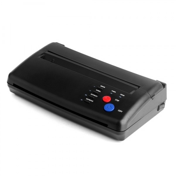 Stencil Machine Portable Tattoo Transfer Machine P...
