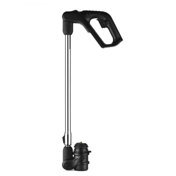 24V Telescopic Handheld Cordless Grass Trimmer Electric Lawn Mower 7500mAh Rechargeable Battery Fast Charger Multi Function Powe