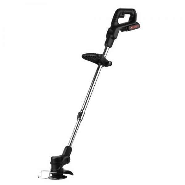 24V Telescopic Handheld Cordless Grass Trimmer Ele...
