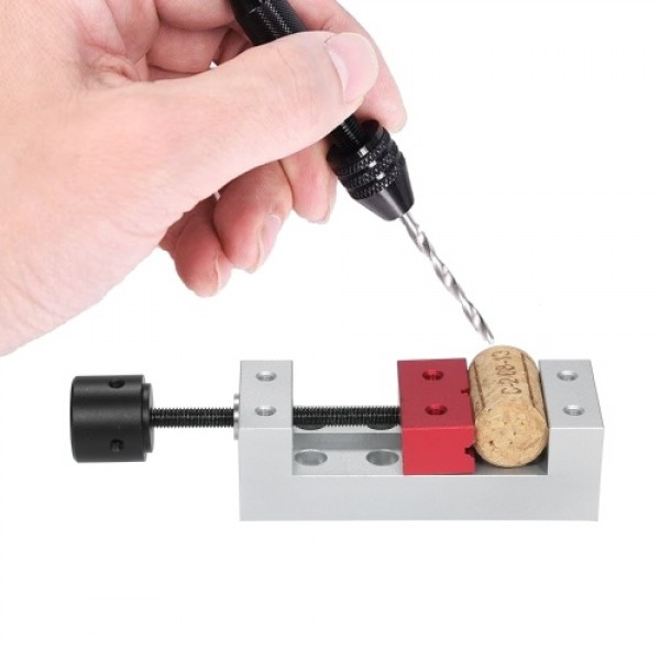 3018 Pro GRBL Control DIY Mini CNC Machine 3 Axis Pcb Milling Machine Wood Router Engraver 2-Inch Mini Drill Press Vise + Upgrad