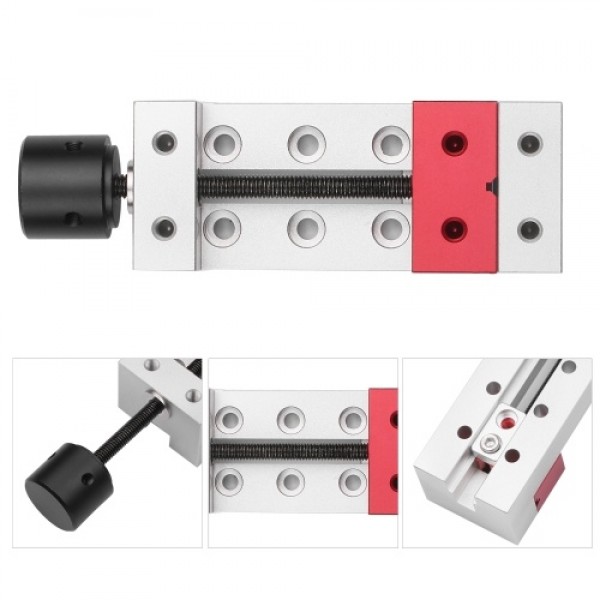 3018 Pro GRBL Control DIY Mini CNC Machine 3 Axis Pcb Milling Machine Wood Router Engraver 2-Inch Mini Drill Press Vise + Upgrad