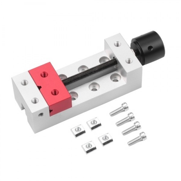 3018 Pro GRBL Control DIY Mini CNC Machine 3 Axis Pcb Milling Machine Wood Router Engraver 2-Inch Mini Drill Press Vise + Upgrad