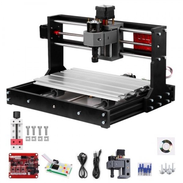 3018 Pro GRBL Control DIY Mini CNC Machine 3 Axis ...