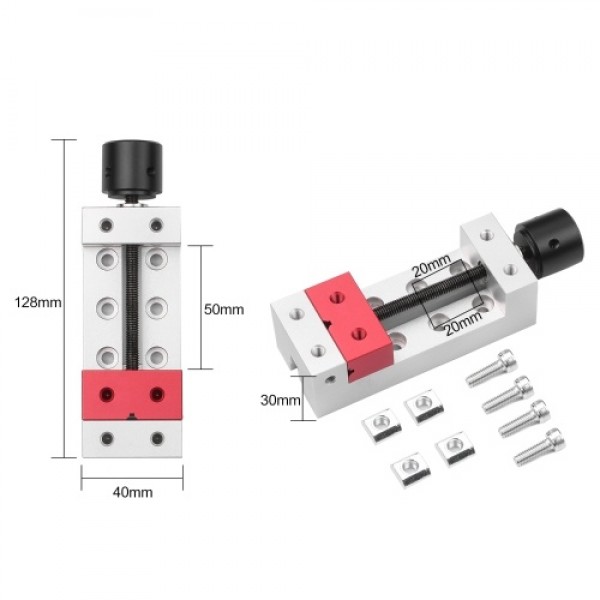 3018 Pro GRBL Control DIY Mini CNC Machine 3 Axis Pcb Milling Machine Wood Router Engraver 2-Inch Mini Drill Press Vise + Upgrad