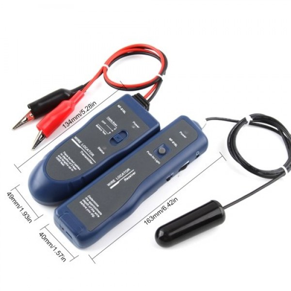 Underground Wire Locator NF-816L Underground Cable Detection  Instrument