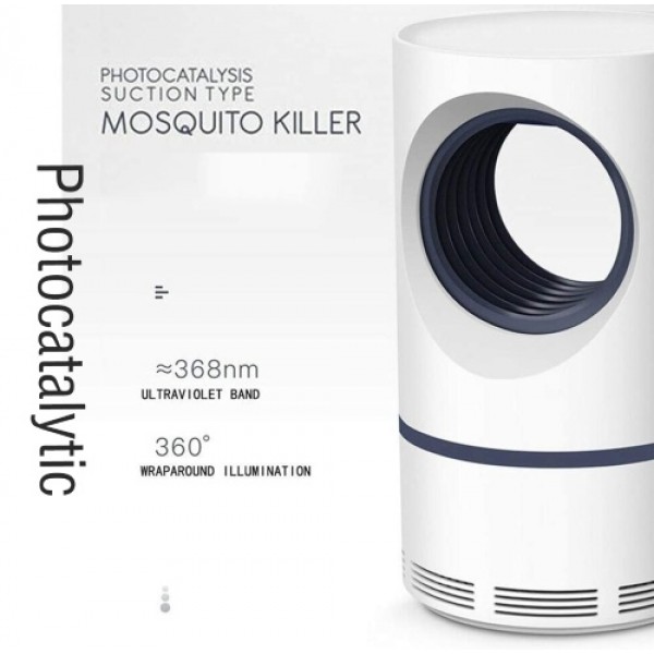 Electric Mosquito Trap USB Power Insect Mosquito Killer