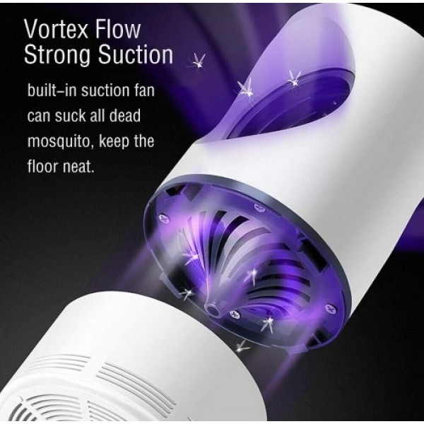 Electric Mosquito Trap USB Power Insect Mosquito Killer