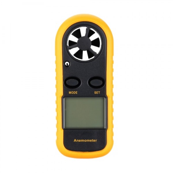 Digital Anemometer