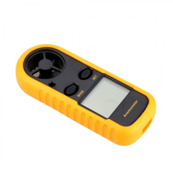 Digital Anemometer
