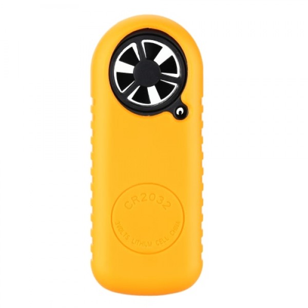 Digital Anemometer