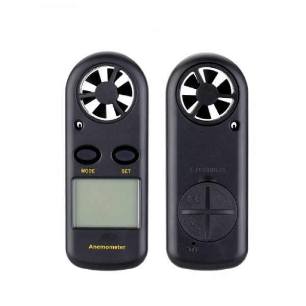 Digital Anemometer