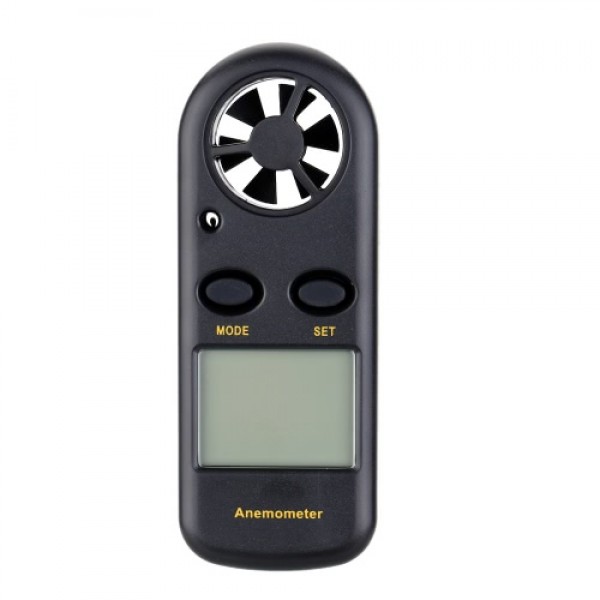 Digital Anemometer