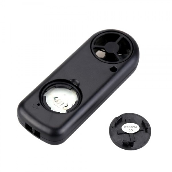 Digital Anemometer