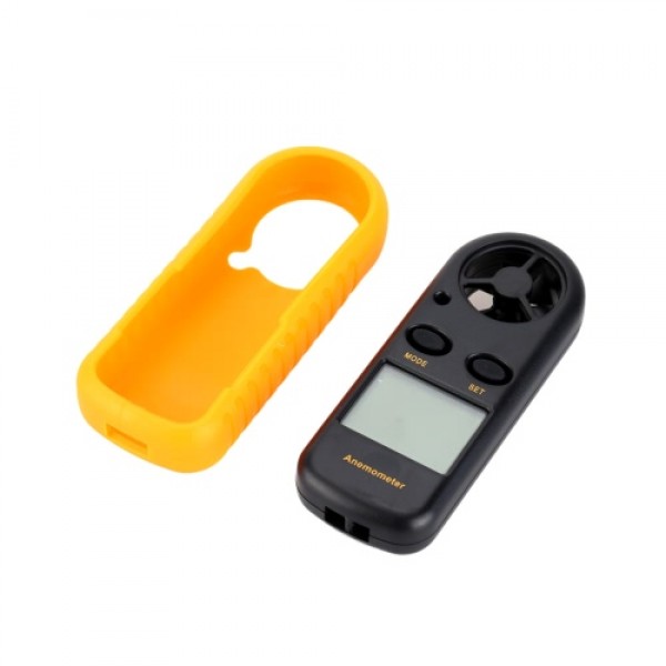 Digital Anemometer