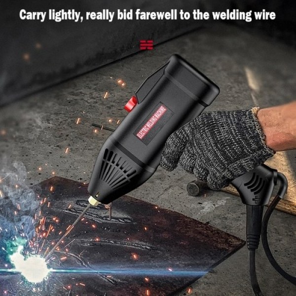 220 V 3000W Handheld Portable Electric Welding Mac...
