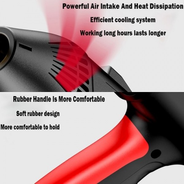 220 V 3000W Handheld Portable Electric Welding Machine Home Automatic Digital Intelligent Welding Machine Current Thrust Adjustm