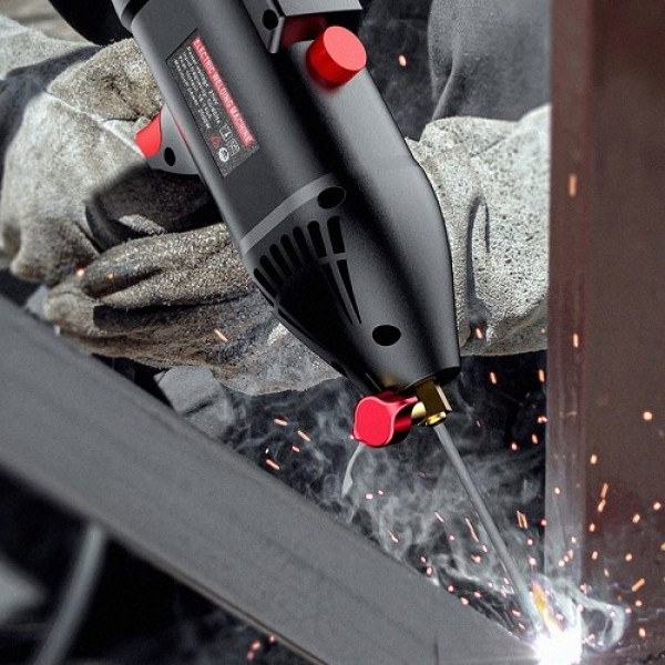 220 V 3000W Handheld Portable Electric Welding Machine Home Automatic Digital Intelligent Welding Machine Current Thrust Adjustm