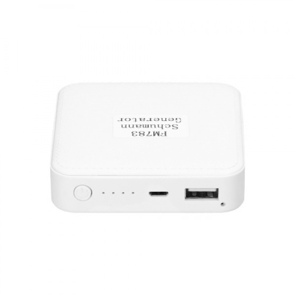 FM783 Schumann Wave Generator Sound Improving Low Frequency Pulse Intelligentize Sinewave Generators Precise Frequency with USB 