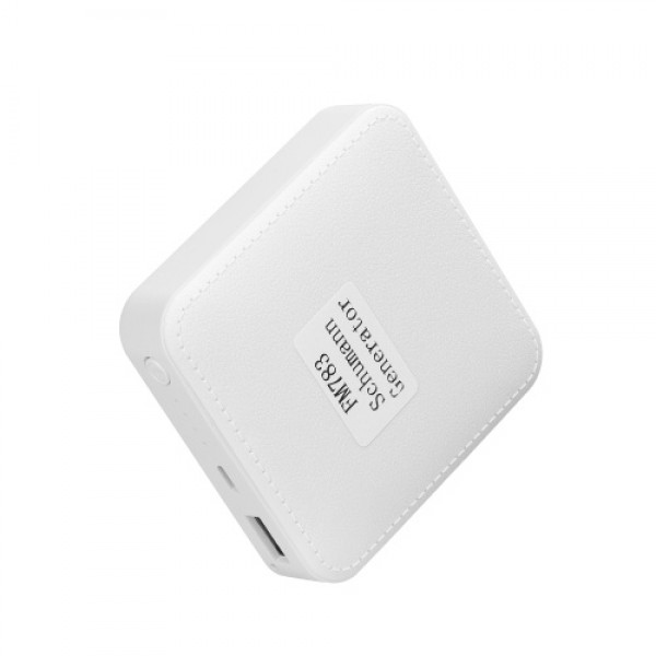 FM783 Schumann Wave Generator Sound Improving Low Frequency Pulse Intelligentize Sinewave Generators Precise Frequency with USB 