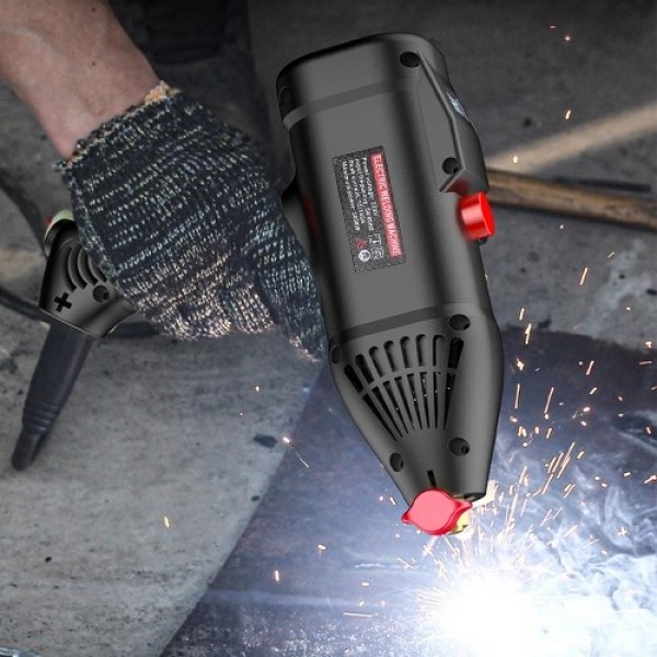 220 V 3000W Handheld Portable Electric Welding Machine Home Automatic Digital Intelligent Welding Machine Current Thrust Adjustm