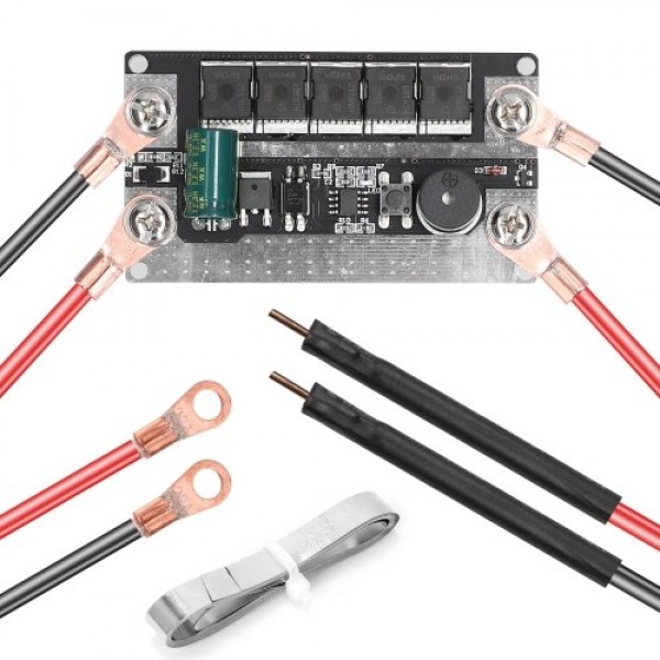 DIY Spot-Welders Pen Portable 12 V Battery Storage...