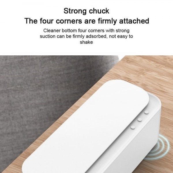 5W USB Power Supplys 45kHz High-frequency Small Cleaning Machine Jewelrys Makeup Brush Glasses Ultrasonics Cleaning Tool Office 