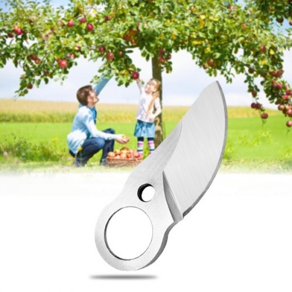 21V Brushless Cordless Electric Pruning Shears Rechargeable 2.0A Lithium Battery Powered Tree Branch Pruner Garden Clippers 30mm