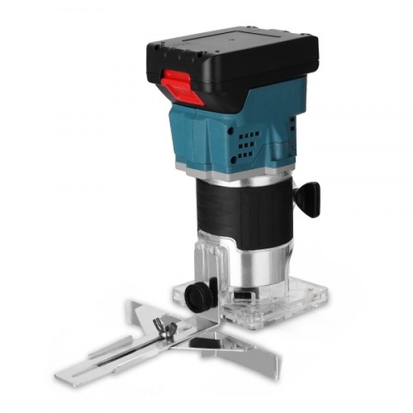 Multifunctional Woodworking Electric Trimming Machine Electromechanical Wood Milling Engraving Slotting Machine Wood Router