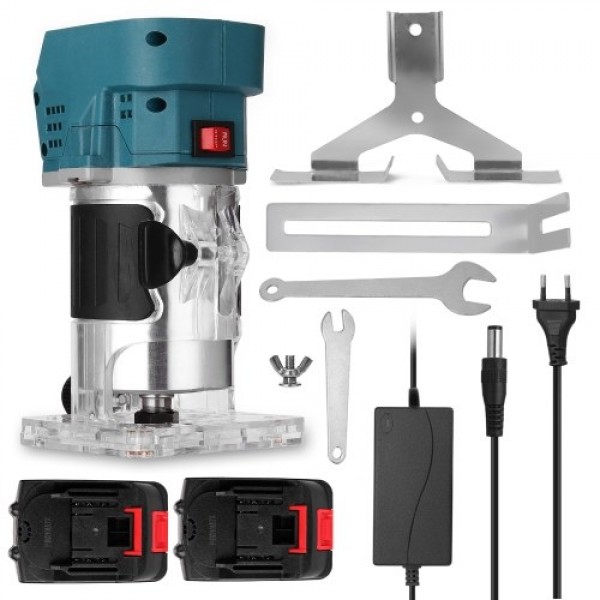 Multifunctional Woodworking Electric Trimming Mach...