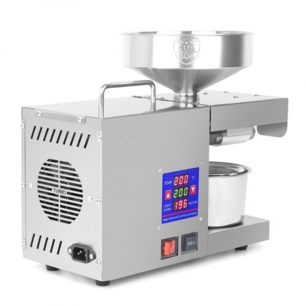 LTP333 610W Intelligent Stainless Steel Household ...
