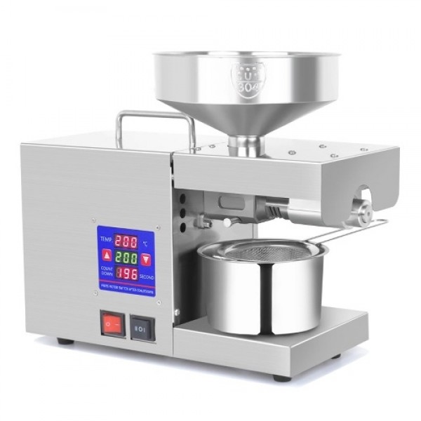 LTP333 610W Intelligent Stainless Steel Household ...