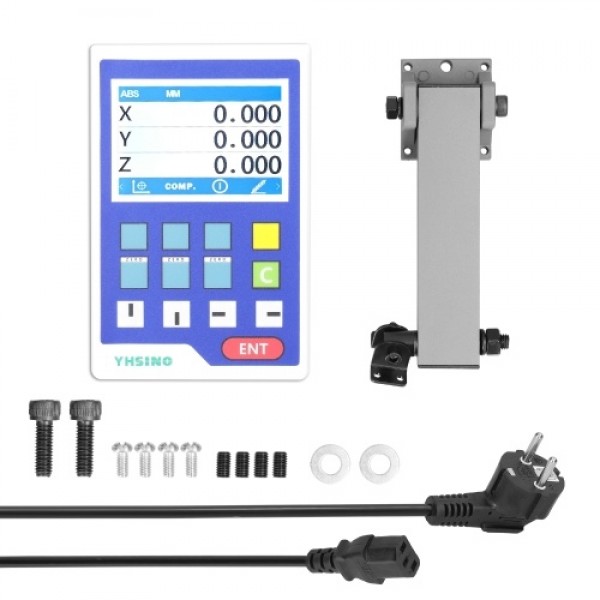 YH800-3A Portable Linear Encoder Multi-function Di...