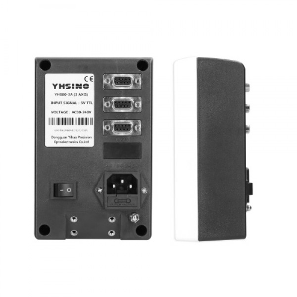 YH800-3A Portable Linear Encoder Multi-function Digital Readout Optical Position Measuring Instrument