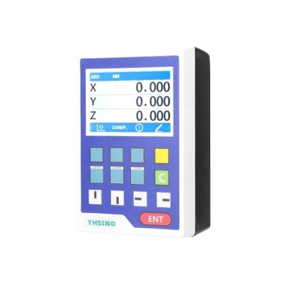 YH800-3A Portable Linear Encoder Multi-function Digital Readout Optical Position Measuring Instrument