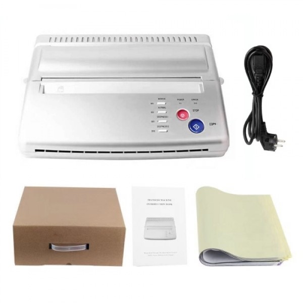 Tattoo Stencil Transfer Machine Printer Drawing Th...