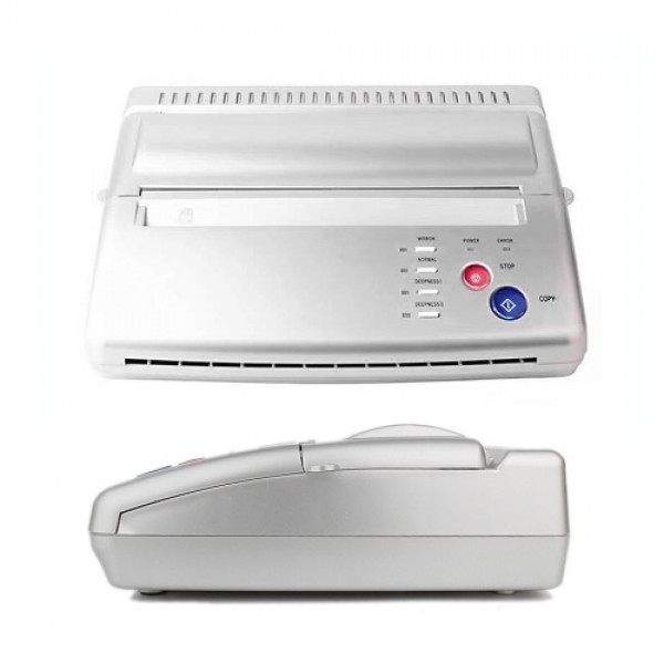 Tattoo Stencil Transfer Machine Printer Drawing Thermal Stencil Maker Copier Line Drawing Printing Copier Printing Line Art Tatt