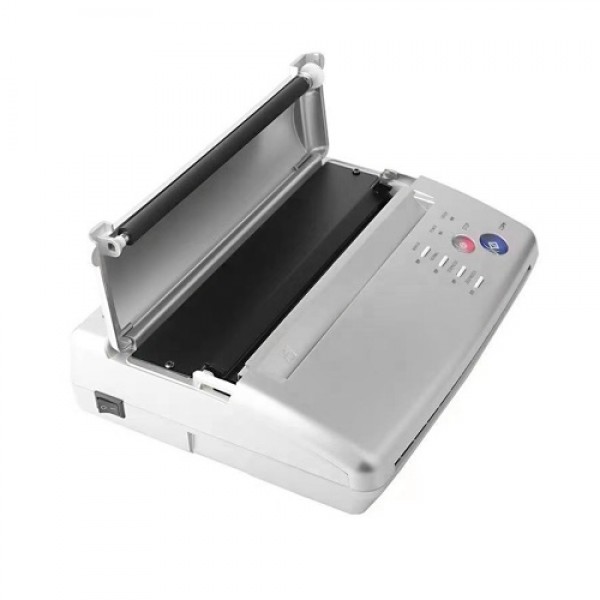 Tattoo Stencil Transfer Machine Printer Drawing Thermal Stencil Maker Copier Line Drawing Printing Copier Printing Line Art Tatt