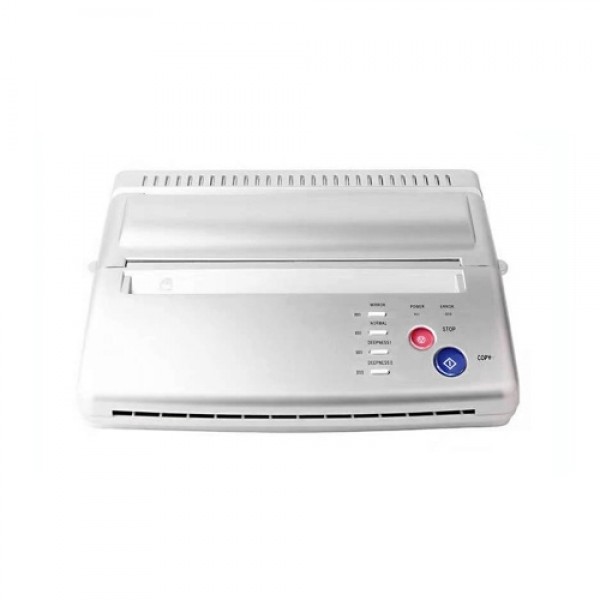 Tattoo Stencil Transfer Machine Printer Drawing Thermal Stencil Maker Copier Line Drawing Printing Copier Printing Line Art Tatt