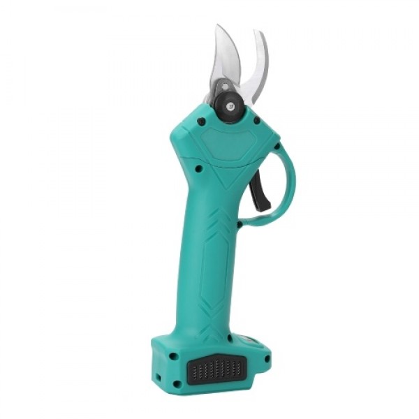 21V Cordless Electric Pruner Pruning Shear Efficie...